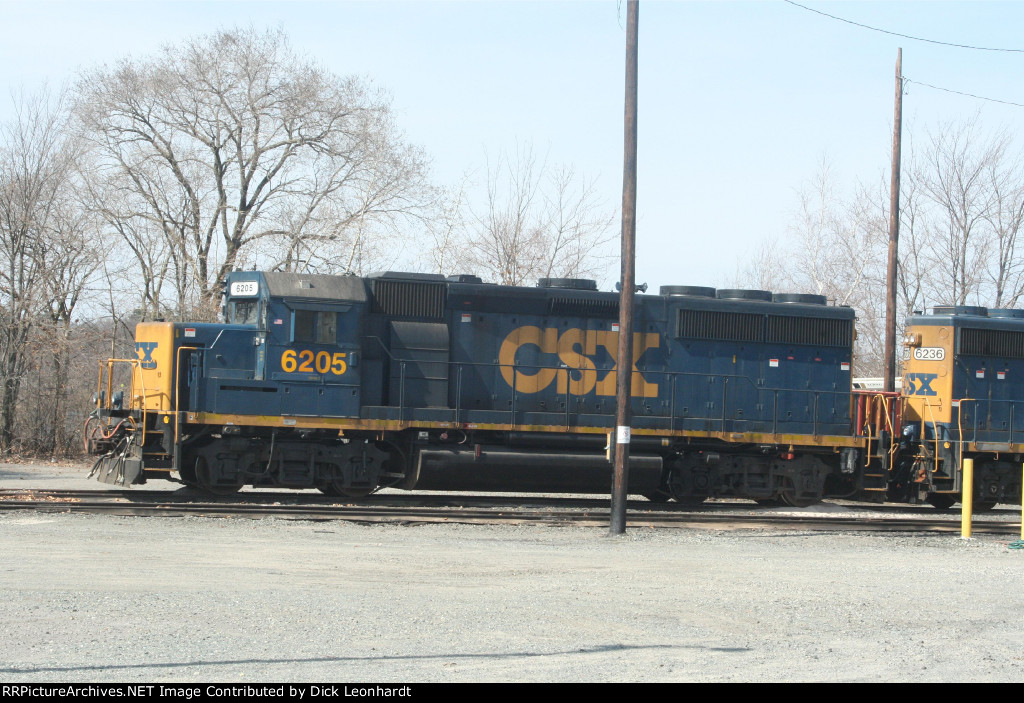 CSX 6205